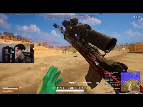 TGLTN + FaZe Gustav | 30 Kills | PUBG