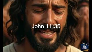 Download lagu Yesu Alilia (Jesus Wept)- John 11:35 mp3 Download lagu Yesu Alilia (Jesus Wept)- John 11:35 mp3