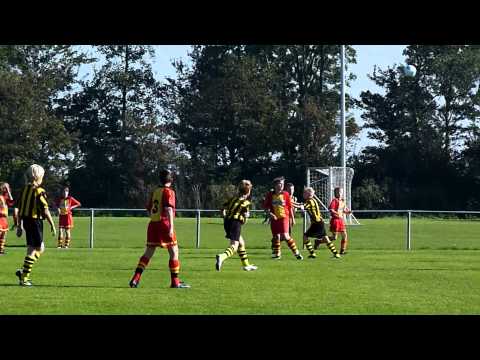 Meervogels D1 -  HSV D2 091010