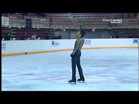 Alban PREAUBERT_LP (NATS DE FRANCE 2009)