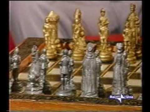 Alessandro Barbero   Scacchi