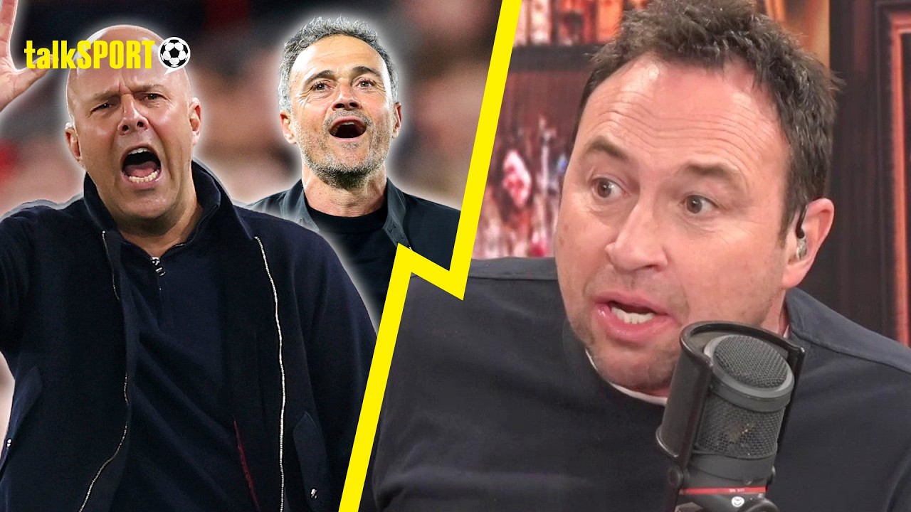 "THEY'RE CHARLATANS!" Jason Cundy Gives Liverpool NO CHANCE of Beating PSG in the Champions League!