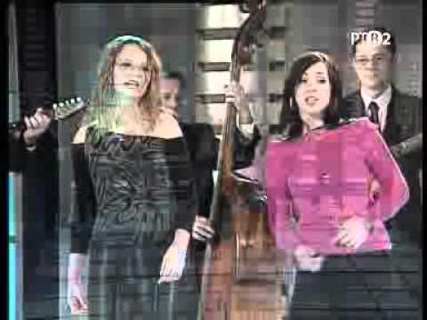 KVITNJI RUZO BILA -  Duet Sanja POLDRUHI  i Ljubka FEČO