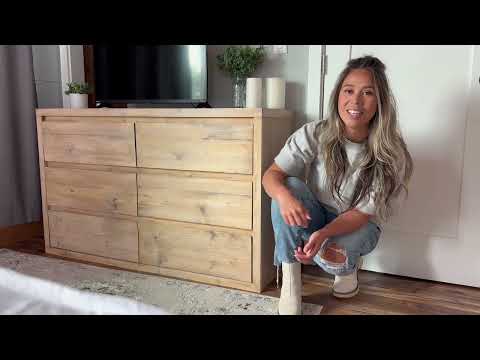 I Built This Dresser with a Brad Nailer!