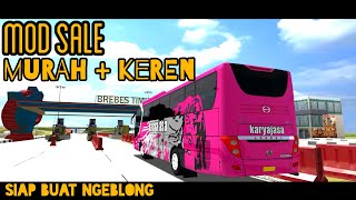 Download lagu UKTS || Review Mod Murah Tapi Keren ~ Legacy LE Hino Rk8 mp3