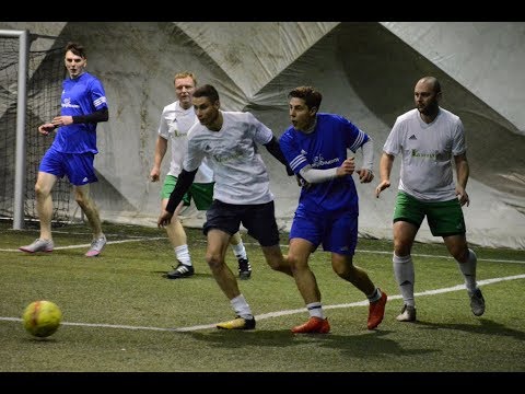 05.12.2017 II Liga C -  SklepOpon.com vs. Limbud