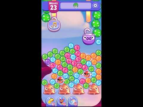 Angry Birds Dream Blast Level 3581 - NO BOOSTERS 😠🐦💤🎈 | SKILLGAMING ✔️