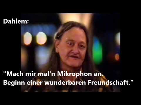 Legendär: Die Neuss und Weizsäcker Show