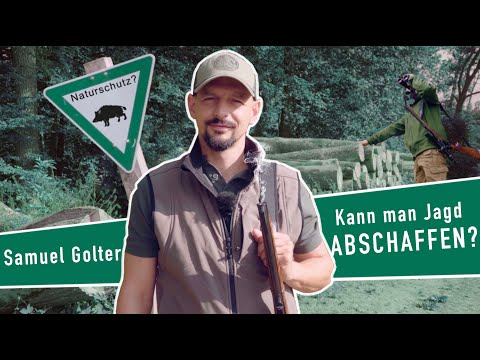 NATURSCHUTZ mit dem Schießgewehr? Darum ist JAGD wichtig! (Jäger Doku)