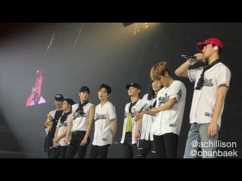 170225 EXO'rDIUM in Manila - MENT (before Encore)