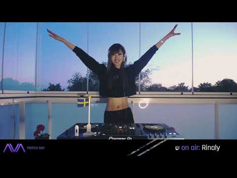 AVA Twitch Day - Rinaly