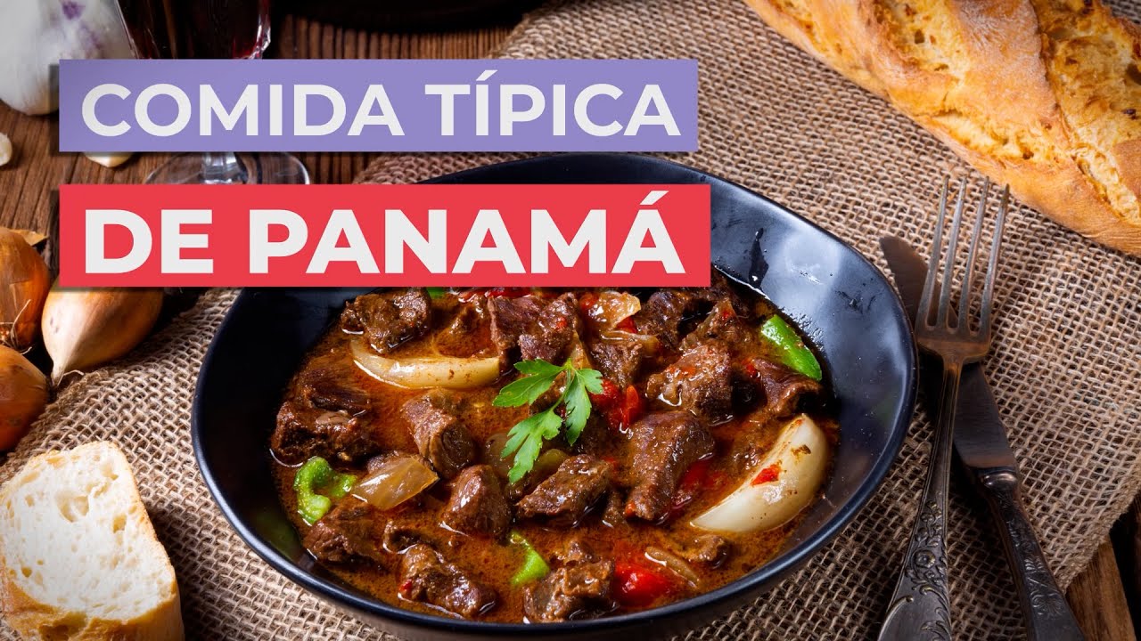 Comida típica de Panamá 🇵🇦 | 10 platos imprescindibles