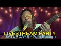 Voodoo Cadillac - Lipbone Shelter Jam Livestream Party