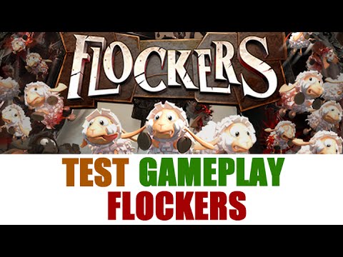 Flockers Android