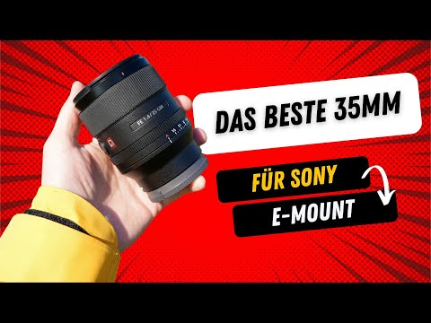 Sony 35mm f/1.4 G Master Langzeitbericht (oder lieber das 35mm f/1.8 kaufen?)