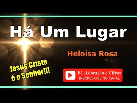 Um Lugar - Ewandro Cantoa