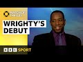 'This is my Graceland, Des!' - Ian Wright's FIRST EVER Match of the Day appareance | BBC Sport