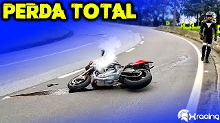 QUEDAS DE MOTO (EP. 156)