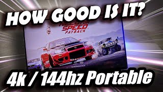 Does This 4K Portable Monitor Actually Live Up To The Hype?