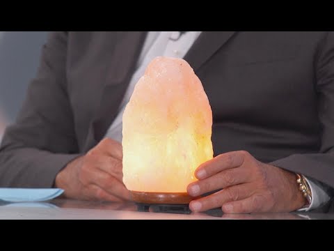 Himalayan Salt Lamp – Buzz or Bust?