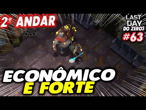 ECONOMIC AND STRONG AT CASAMATA ALPHA 2ND FLOOR - LAST DAY FROM ZERO 5 #63