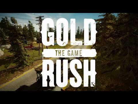 Gold Rush: The Game