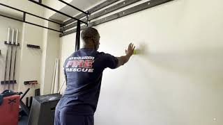 Shoulder ABC at Wall thumbnail