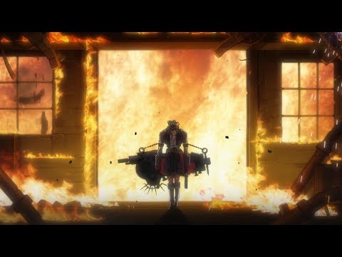 GUNGRAVE VR - Launch Trailer (PSVR)