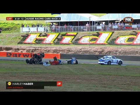 2016 Aussie Racing Cars - Hidden Valley - Race 2