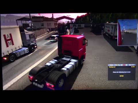 MongoTV_1600 - Del 69 - ETS2 - Hvordan Man Starter i Euro Truck Simulator 2 - Anton Transport