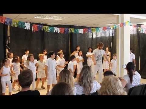 Esplai AVV Son Rapinya- El Baile del cuadrado