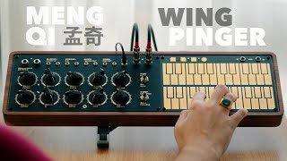 Video thumbnail for Meng Qi Wing Pinger // Pingless Lullaby by Dexba