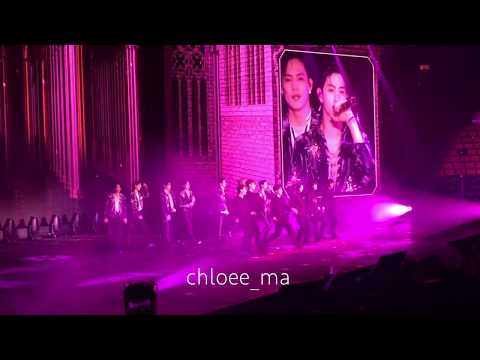 190630 GOT7(갓세븐) KEEP SPINNING IN TORONTO || STOP STOP IT REMIX VER.