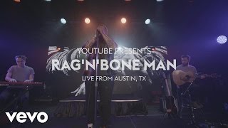 Rag&#39;n&#39;Bone Man - Skin (Live from YouTube at SXSW 2017)