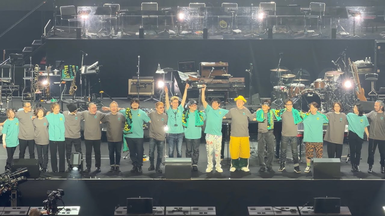 [4K60P] 2025.12.22 スキマスイッチ「POPMAN'S Year-end Party! 2025」＠東京都千代田区･日本武道館