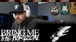 BRING ME THE HORIZON - Traitors Never Play Hang-man (REACTION!!!)