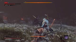 SEKIRO 今日も萎えずにやるぞー！