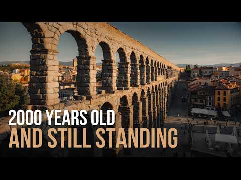 What is the Aqueduct of Segovia?