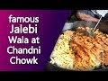 Famous Jalebi Wala At Chandani Chowk Top News Networks