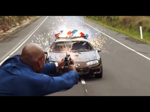 The Marine - Car Chase Scene (Part 1) (HD)