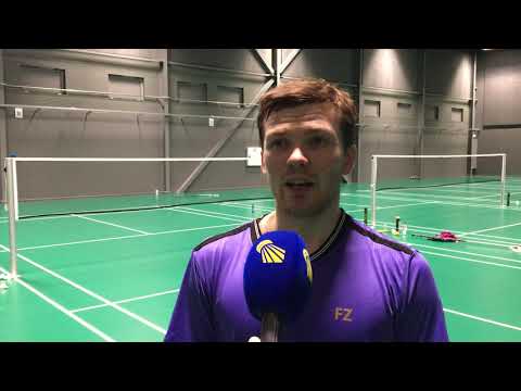 Koljonen: I am being pushed harder