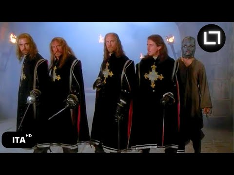 Lo scontro finale - LA MASCHERA DI FERRO | 1080 HD ITA