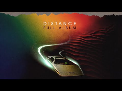 Caspro - Distance (Full Album)