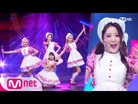 [G-reyish - CANDY] KPOP TV Show | M COUNTDOWN 190117 EP.602