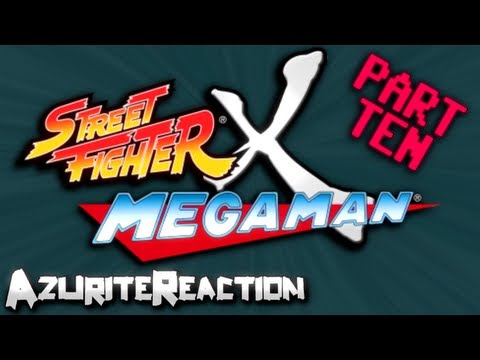 MY FIGHT MONEY - Street Fighter X Mega Man - (Part 10)