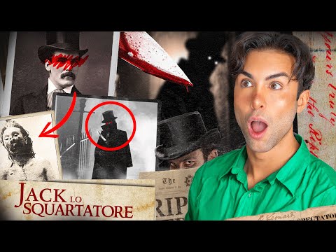 JACK LO SQUARTATORE: 130 ANNI DI MISTERI | GIANMARCO ZAGATO