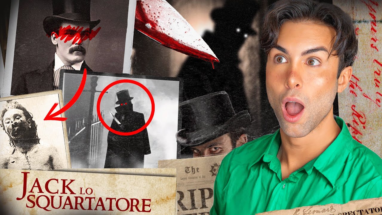 JACK THE RIPPER: 130 YEARS OF SECRETS
