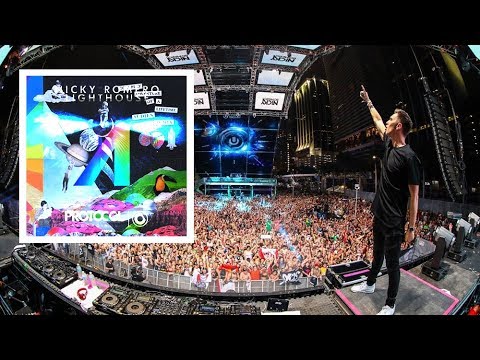 (Cover Art) Adventure Of A Lifetime vs. Lighthouse (Nicky Romero Mashup UMF 2017)