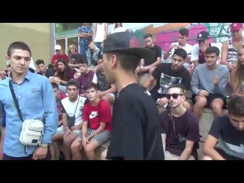 4tos YIHAA vs BONI #BCNCONNEXION