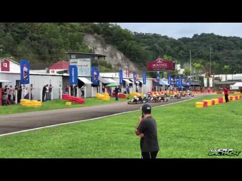 2ª Etapa Copa Brusque de Kart